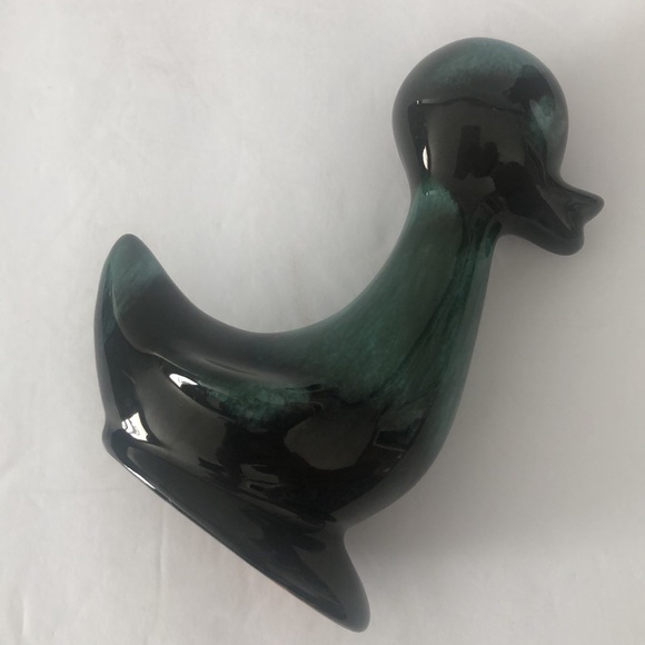 Blue Mountain Pottery Pair Of Ducks Figurines - Picture 8 of 12